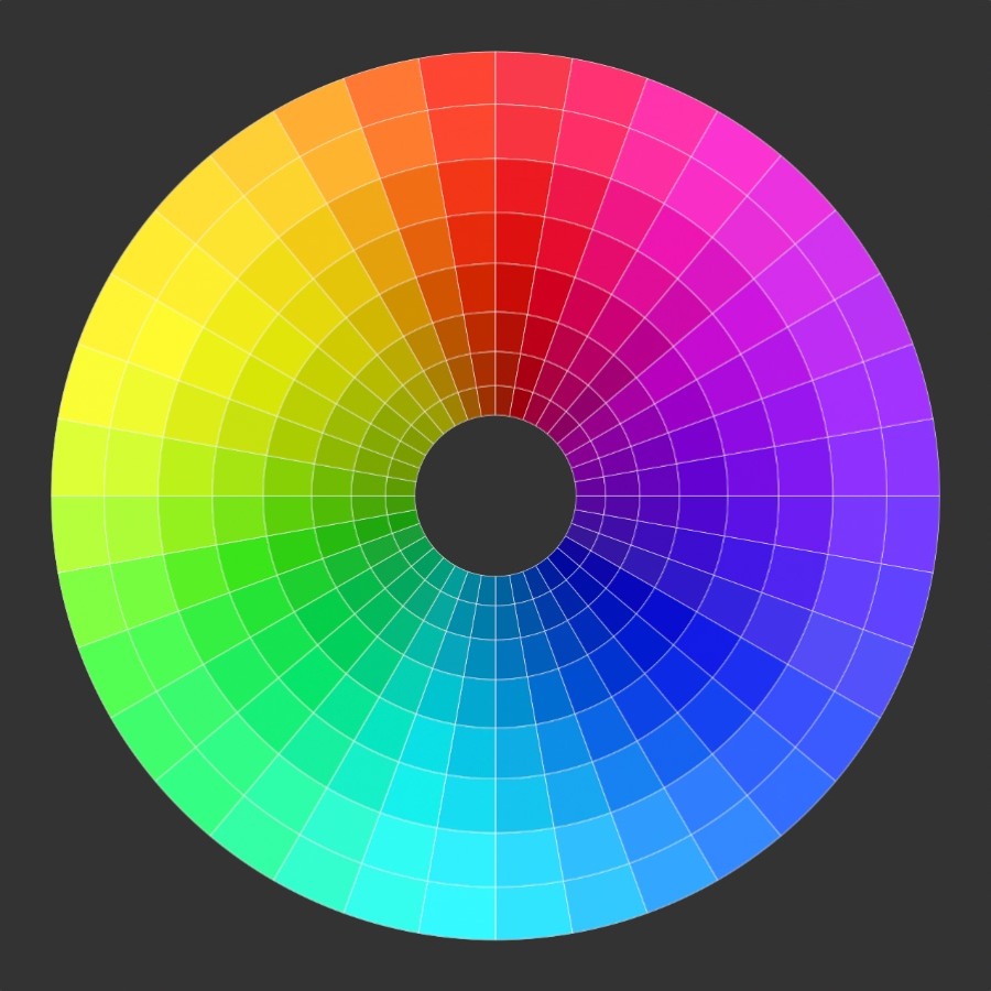 Color Wheel