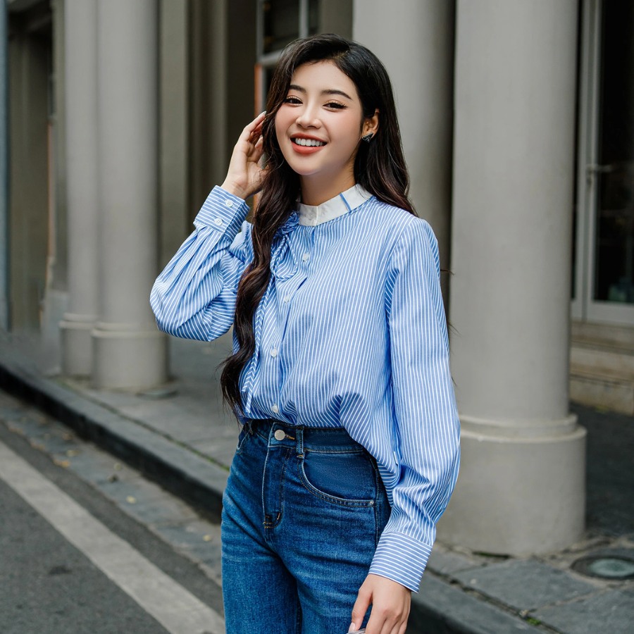 Choose clothes that suit your body shape and appearance