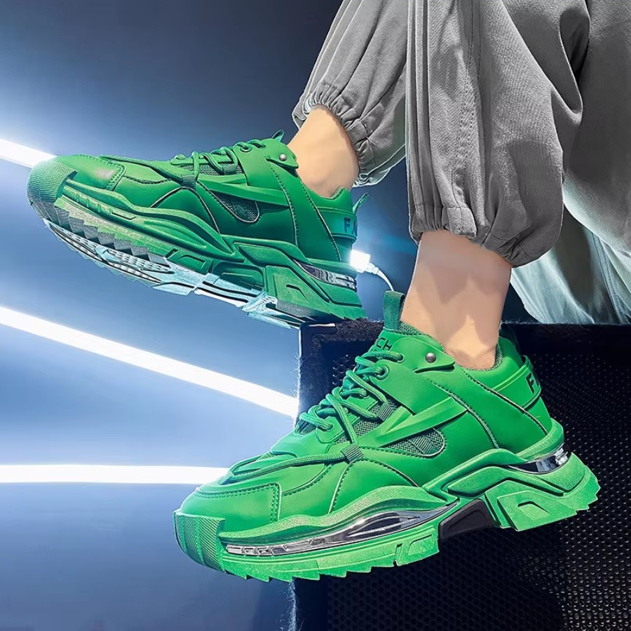 Clothing and shoe styles
