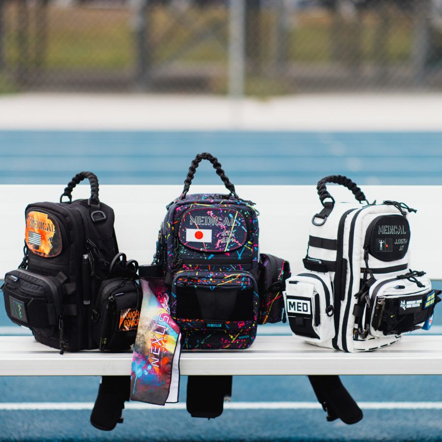 Local Brand Backpack