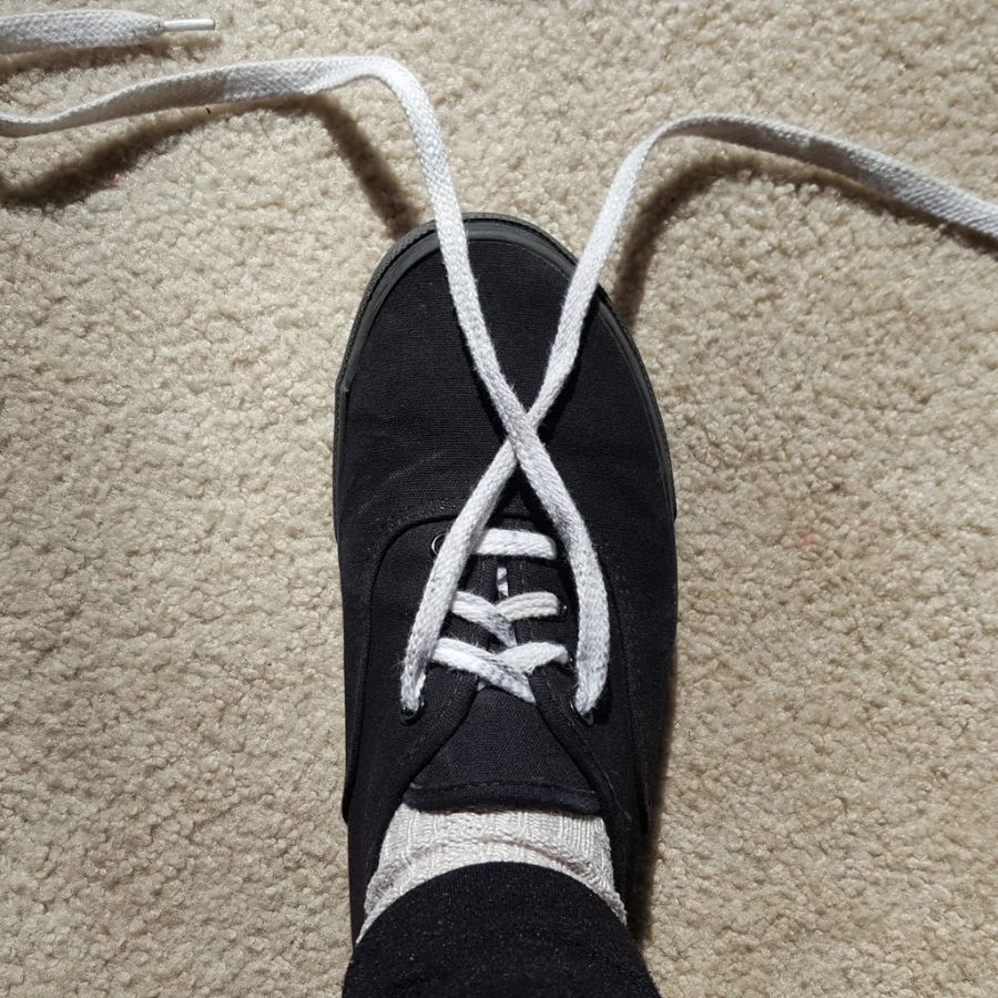 Choose the right 4-hole shoelaces