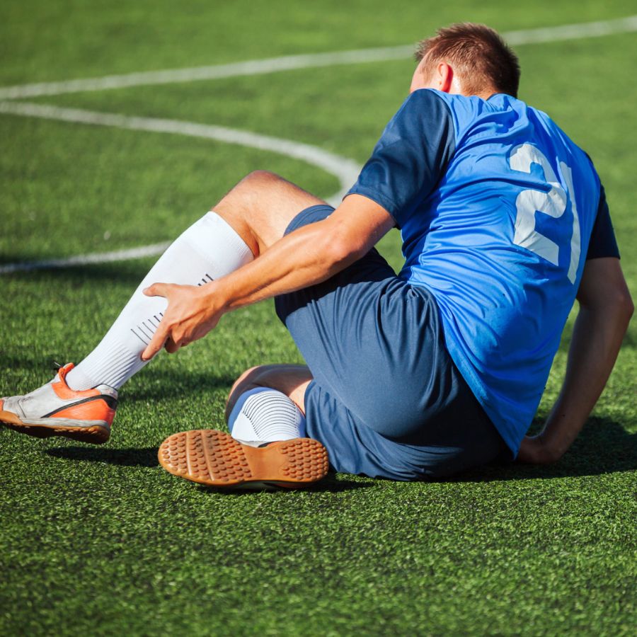 Minimize injury