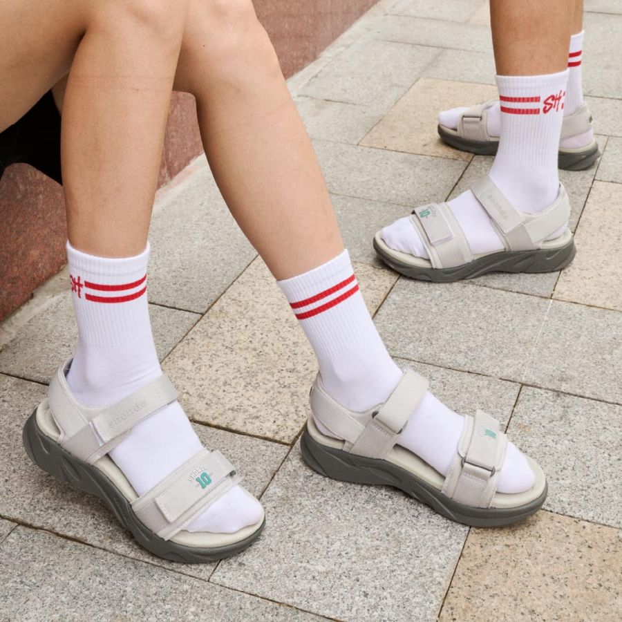Must choose the right size and shape of shoes
