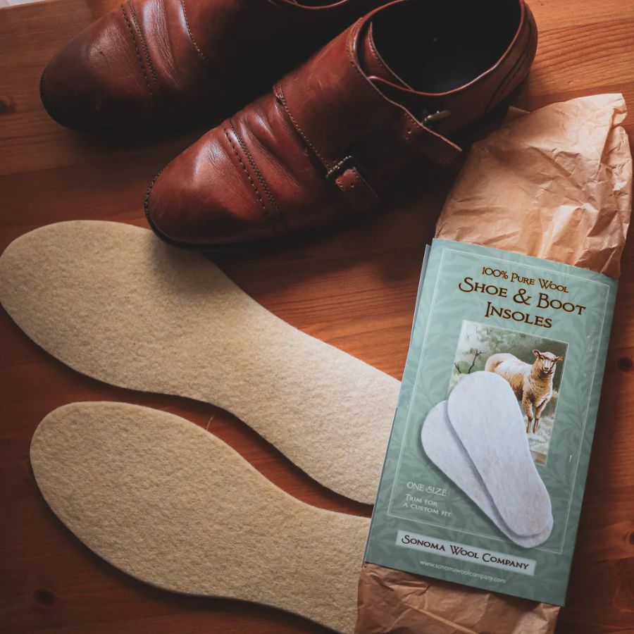 Use with good insoles