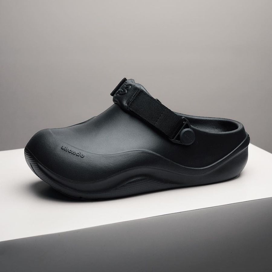 Change new shoes immediately