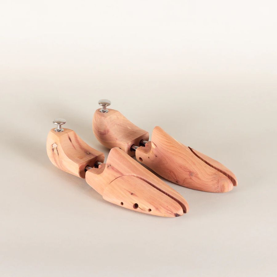 Store Converse shoes properly with shoe trees