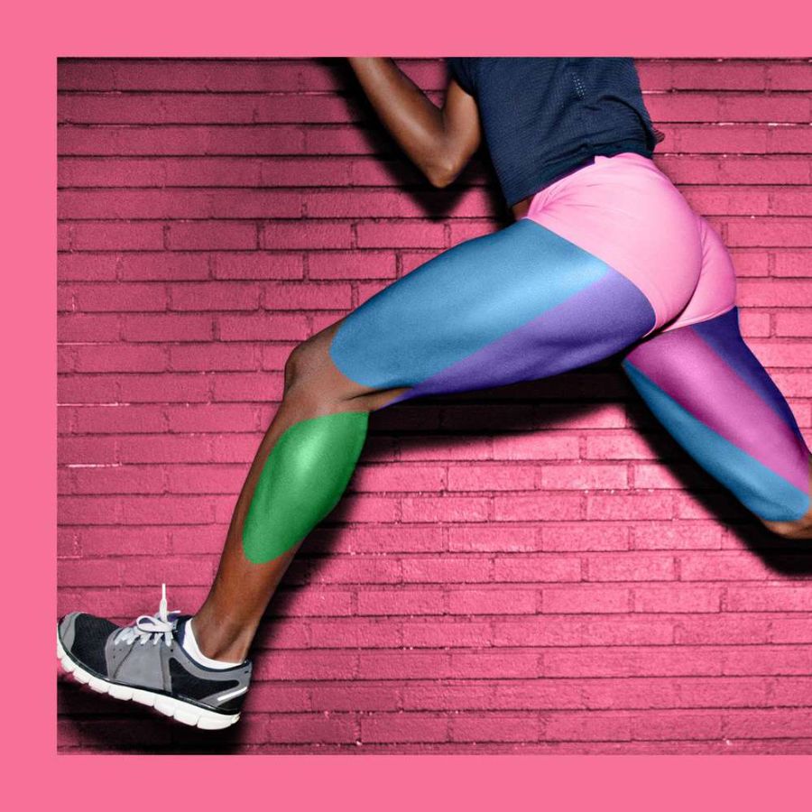 Does running make your legs bigger?