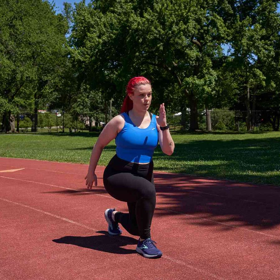Increase endurance and help firm the body