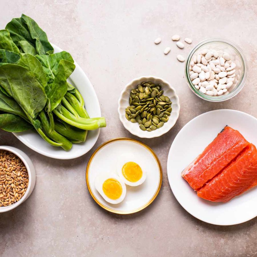 Appropriate nutritional supplements