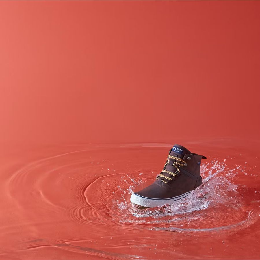 Sperry Striper Storm Boot