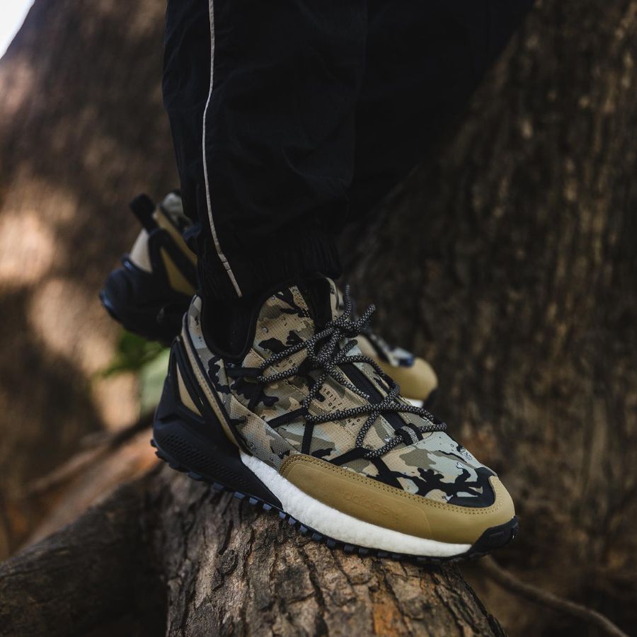Adidas ZX 2K Boost Utility Gore-Tex