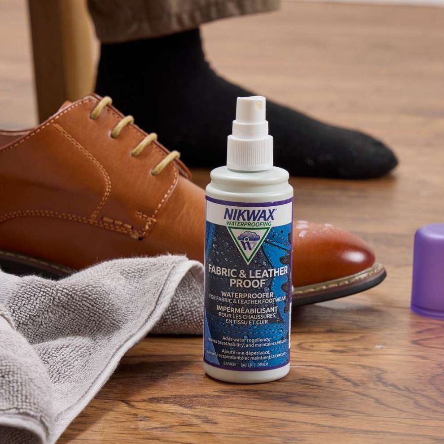 Use specialized protective products