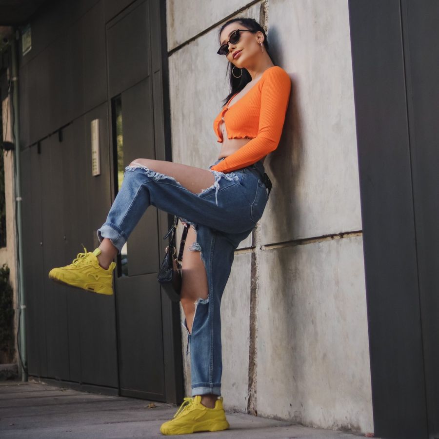 Mix and match according to your personality style