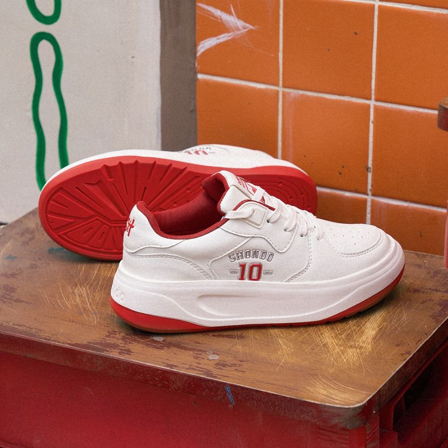 Shondo sneakers