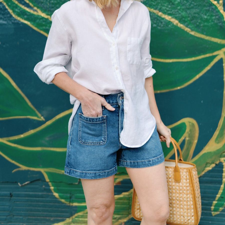 Most popular women's shorts