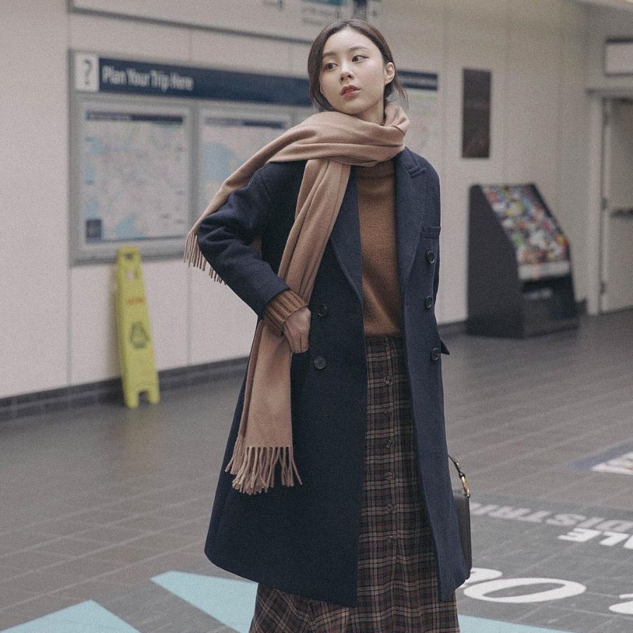 Can't miss long coat