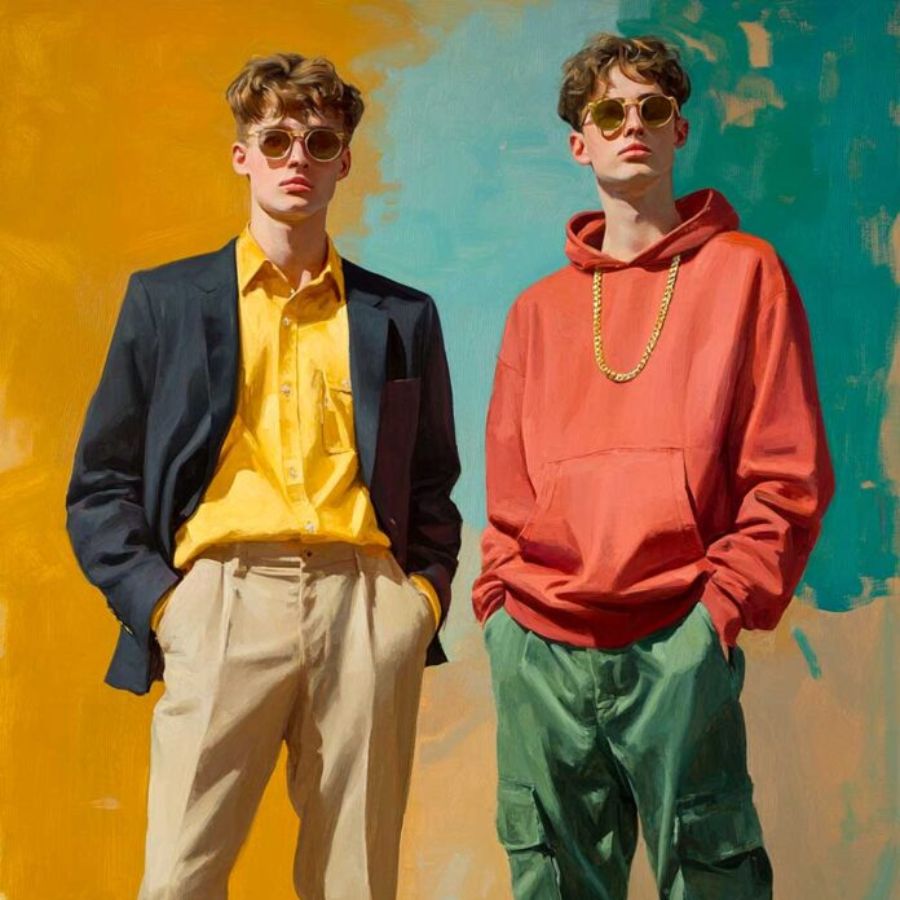 Color coordination