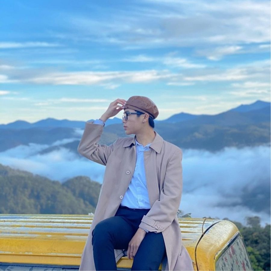 Choose the right outfit when coming to Dalat