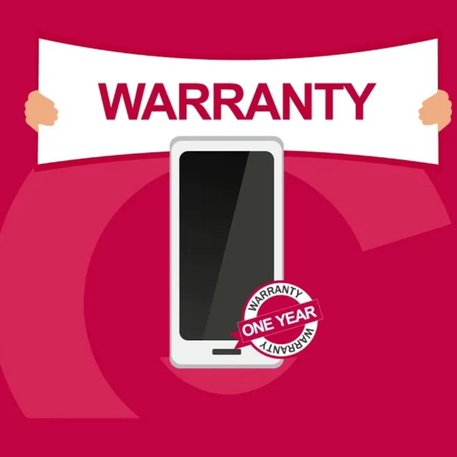 Pay attention to product warranty period