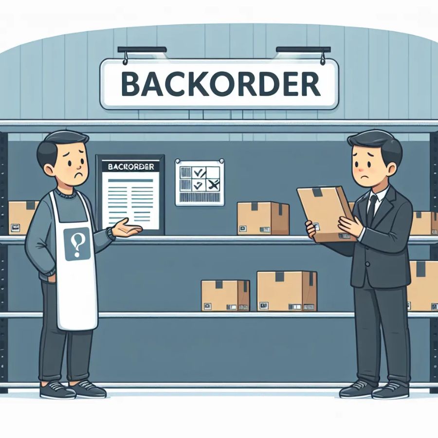 Backorder