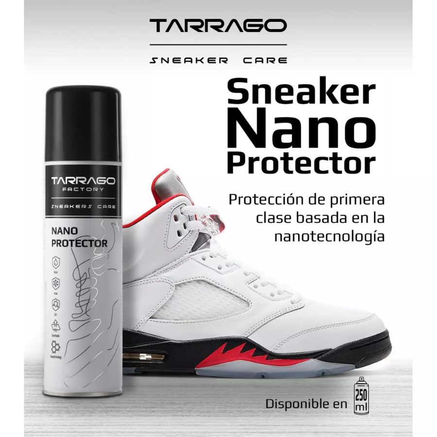Nano Sneaker shoe nano spray