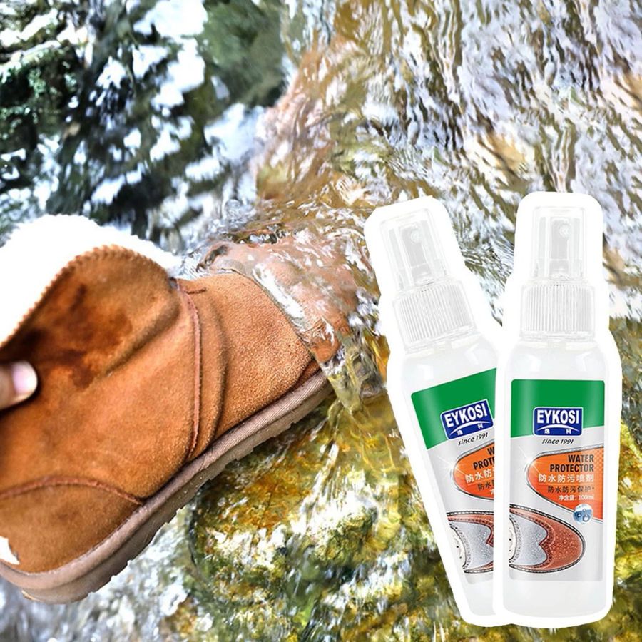 Nano Eykosi shoe nano spray